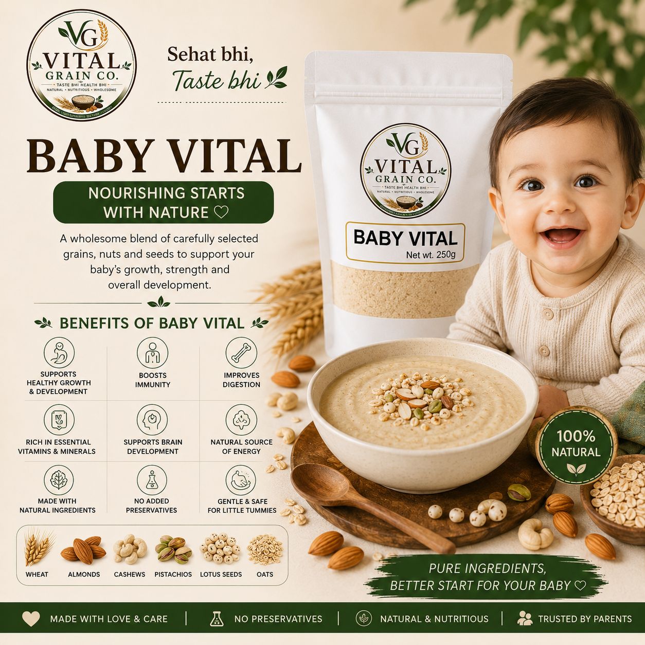 Baby Vital