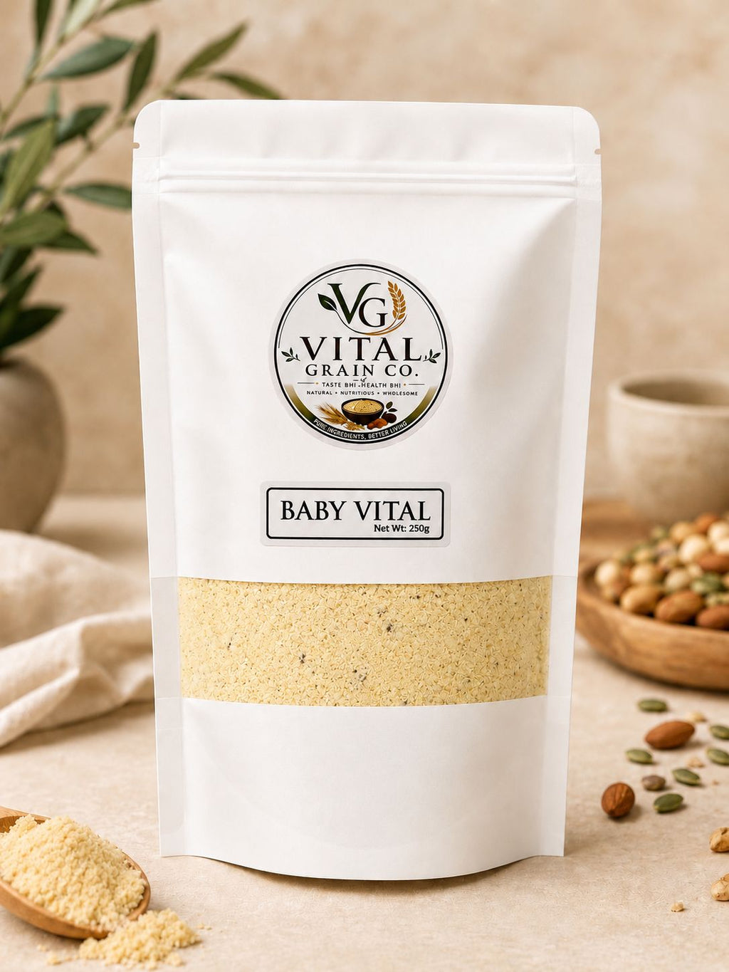 Baby Vital