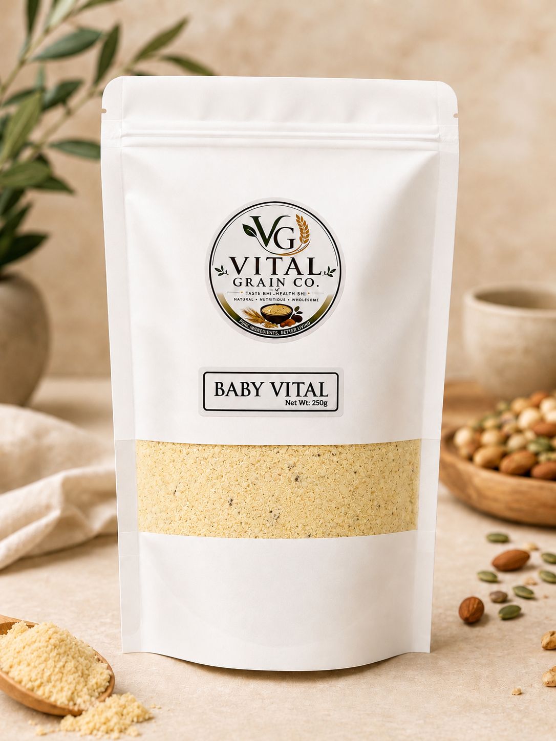 Baby Vital
