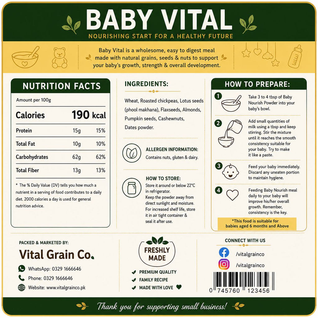 Baby Vital