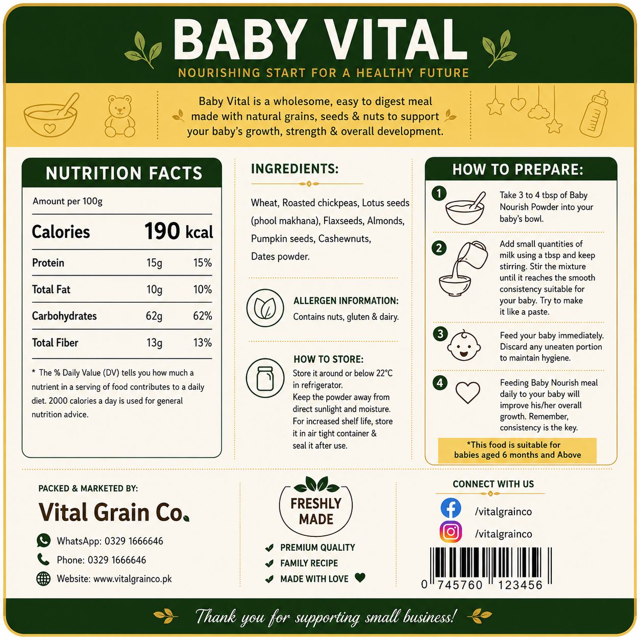 Baby Vital